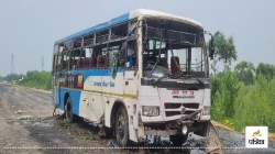 झपकी ने ले ली जान! बिजनौर में पलटी उत्तराखंड रोडवेज की बस, चीख-पुकार के बीच एक
की मौत, 6 घायल - image