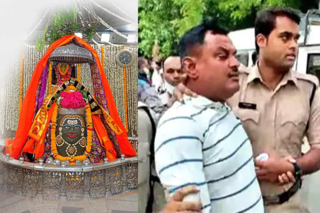 Vikas Dubey Kanpur