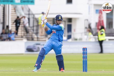 Vaibhav Suryavanshi Fastest Fifty
