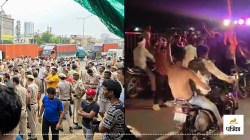 UP News: दिल्ली-लखनऊ हाईवे पर भीषण हादसा! कांवड़ियों की गाड़ियां आपस में टकराईं,
31 घायल और 2 की मौत - image