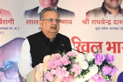 Raipur News: विधानसभा अध्यक्ष रमन सिंह बोले- वैष्णव ब्राह्मण समाज सनातन परंपराओं
का एक मजबूत स्तंभ - image