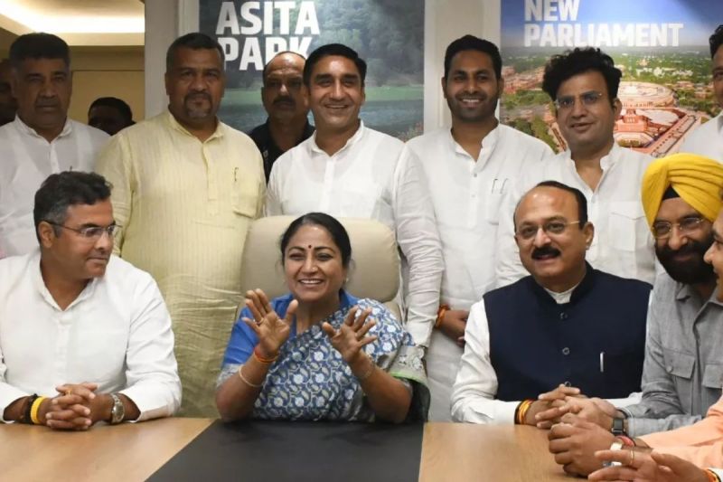 Vikasit Delhi CM Internship 2025