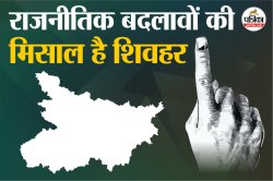 शिवहर विधानसभा सीट: हर बार बदलते जनादेश की धरती, इस बार किसे मिलेगा जनता का
विश्वास? - image
