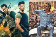 War 2 VS Coolie