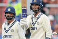 Washington Sundar and Ravindra Jadeja