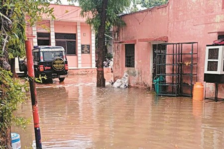 Rain Water Harvesting System