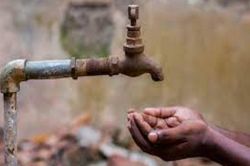 नगरीय प्रशासन विभाग की अजीब शर्त, पूरी करने पर ही मिलेगा शहर को पानी - image