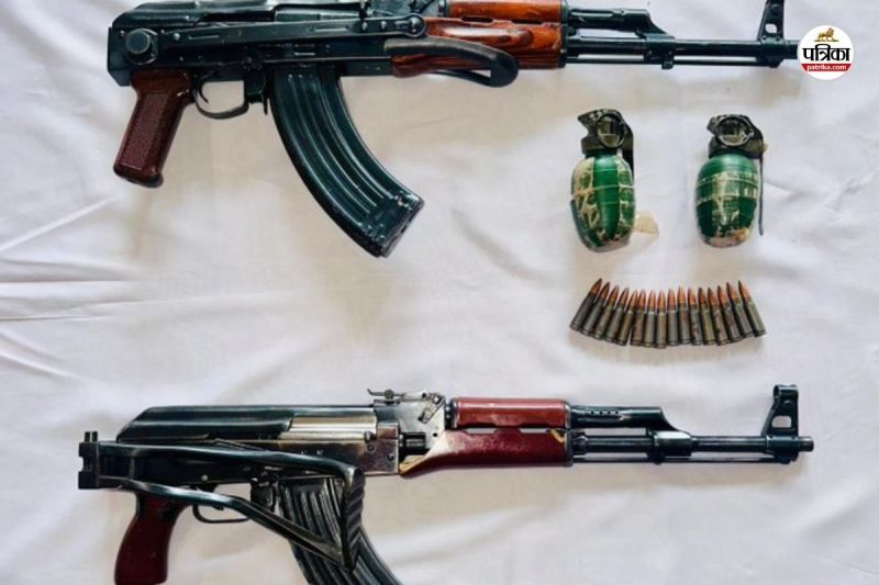 Gwalior Weapons news