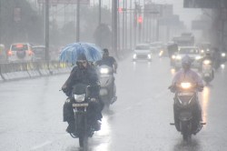 Bihar Weather: बिहार के इन जिलों में आज भी होगी बारिश, फल्गु नदी के जलस्तर ने
पुराना रिकॉर्ड तोड़ा - image