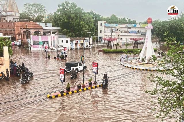 IMD Alert Rajasthan Today