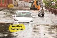 Weather Update IMD Alert Rajasthan Today Kota Udaipur Division Heavy to very Heavy Rain Churu received Highest Rainfall