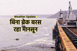 एमपी के ग्वालियर में सबसे ज्यादा बारिश, अगले 7 दिन नॉन स्टॉप बारिश का अलर्ट - image