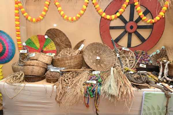 CG News: मुख्यमंत्री निवास में हरेली उत्सव: छत्तीसगढ़ी परंपराओं की झलक, देखें तस्वीरें 
