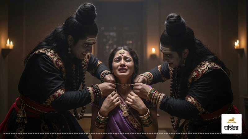 Woman fell prey to tantrik trap duped of jewellery worth lakhs in UP