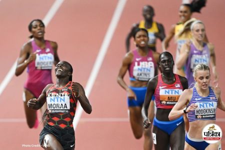 World Athletics Championship