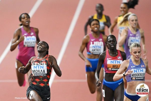 World Athletics Championship