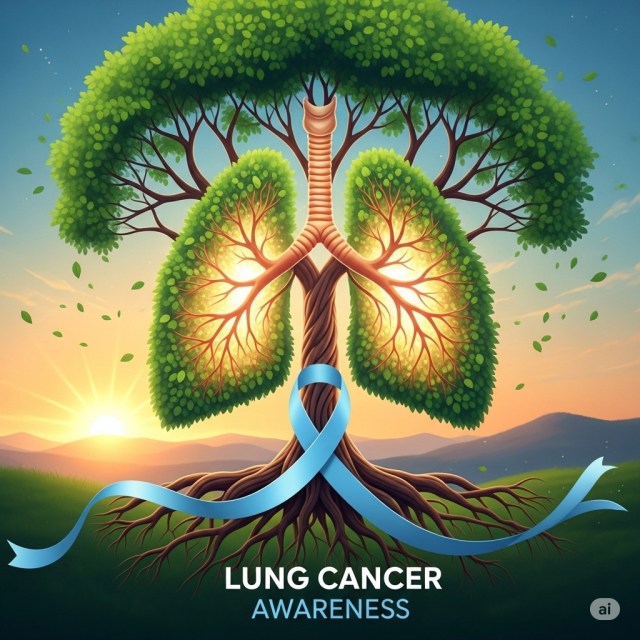 World Lung Cancer Day