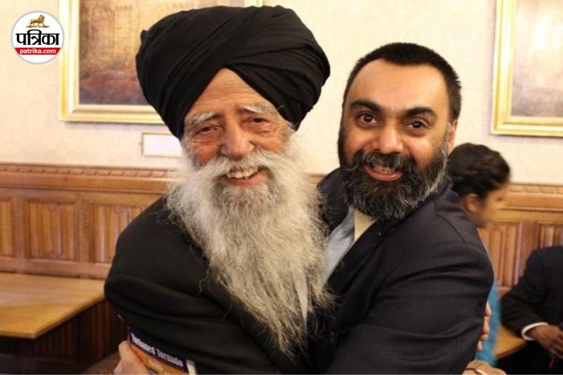 World's oldest marathon runner Fauja Singh Dies