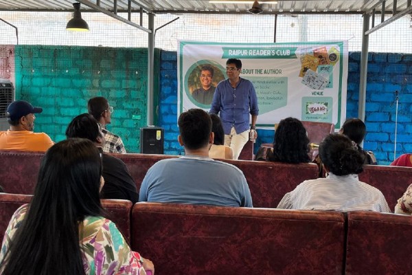 Raipur Readers Club