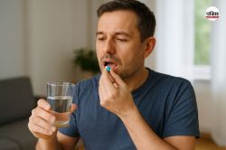 Pills for Men: मर्दों के लिए बनी ऐसी दवाई कि महिलाओं को नहीं खानी पड़ेगी गर्भ
निरोधक गोली, जानें कैसे करेगी काम - image