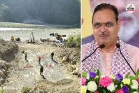 Rajasthan will soon get Yamuna River Water CM Bhajanlal Alert gave 95 crore rupees for dams