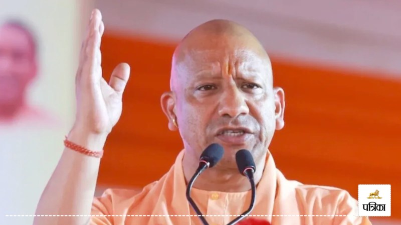 Yogi government opened treasury for religious places in Sambhal