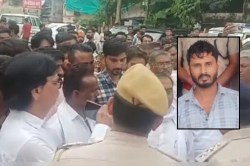 Rajasthan: पुलिस कस्टडी में युवक की मौत, परिजनों ने किया हंगामा; SHO सहित 23
पुलिसकर्मी लाइन हाजिर - image