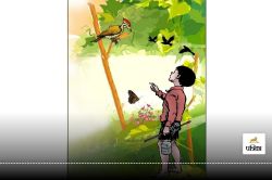 किड्स कॉर्नर- चित्र देखो कहानी लिखो, बच्चों की लिखी रोचक कहानियां - image