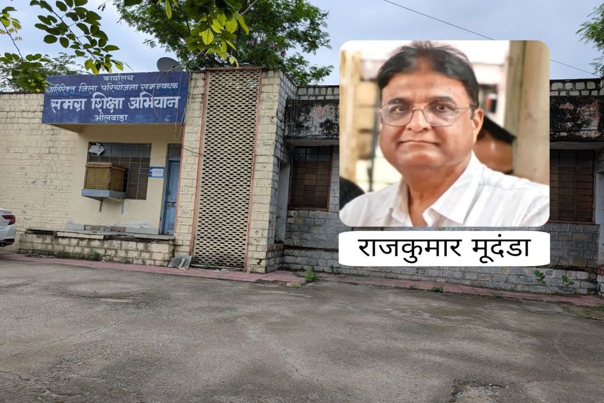 Orders to send AEN of Samagra Shiksha to parent department, not followed