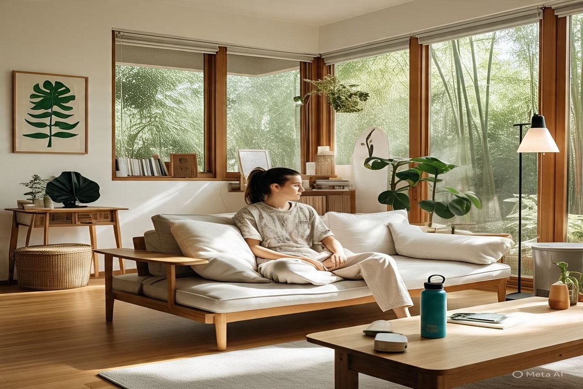 Applications sought from those living on the theme of sustainable lifestyle