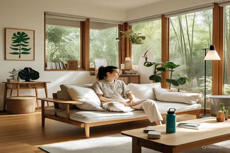 Applications sought from those living on the theme of sustainable lifestyle