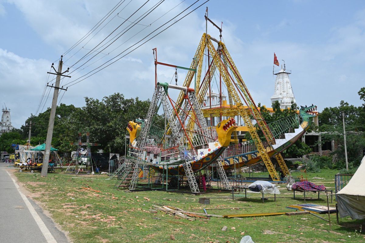 हरियाली अमावस्या आज, शिवालयों पर लगेंगे मेले