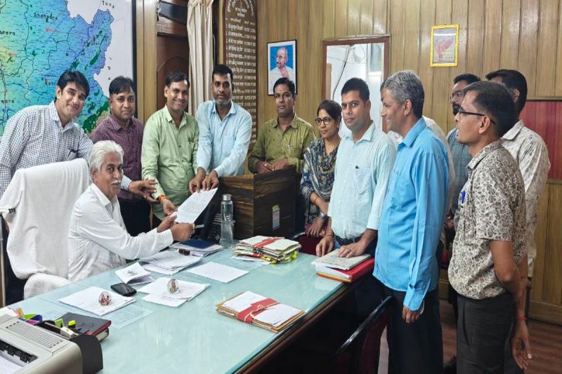 Panchayati Raj employees annoyed by repeated document checking