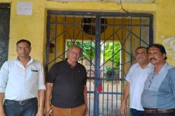 जर्जर स्कूलों पर कार्रवाई तेज: भीलवाड़ा में 379 कमरे, 18 स्कूल व 3 आंगनबाड़ी सील - image