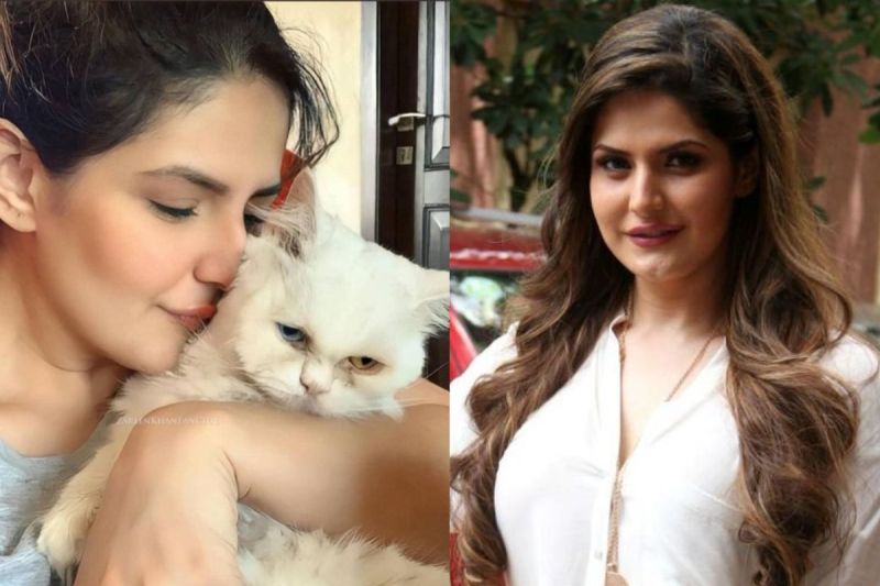 'हर सीन के बाद कहा KISS...', धोखे से करवाए गए जरीन खान से अश्लील शूट