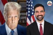 Zohran Mamdani Trump Threat Reaction