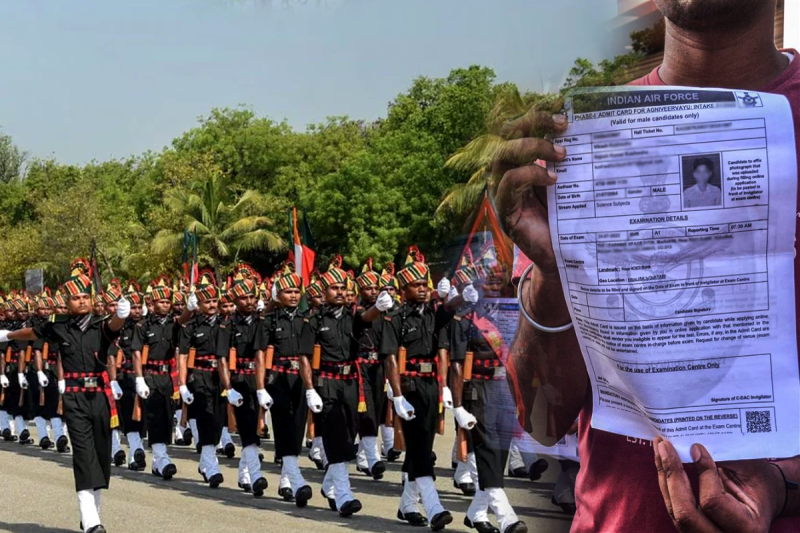 Agniveer exam result