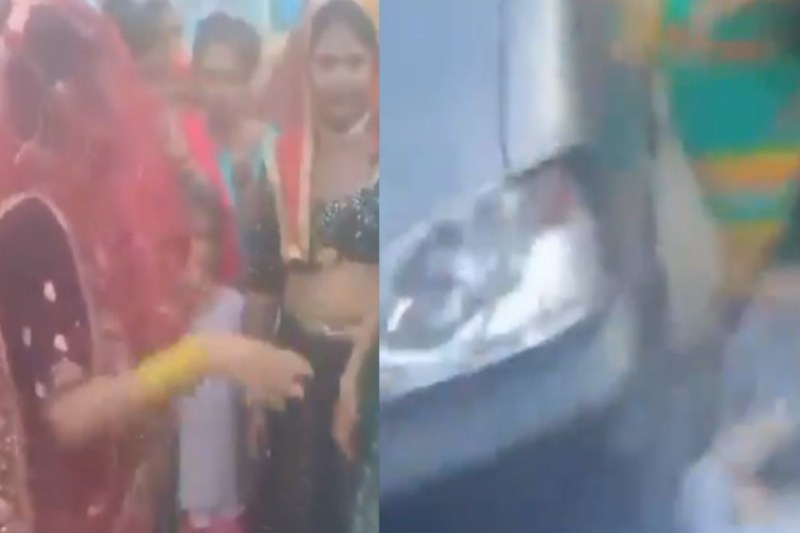 Car Accident Viral Video