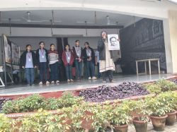 सार्वजनिक शिक्षा की रक्षा के लिए उठाई आवाज - image