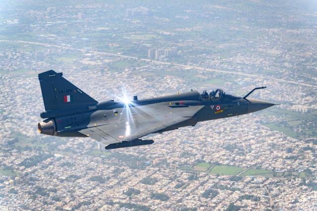 Indian Air Force Exercise
