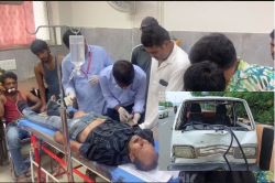 अजमेर में हादसे का कहर: 3 वाहनों को टक्कर मारने के बाद ड्राइवर ने ब्रिज से लगाई
छलांग, कई लोग घायल - image