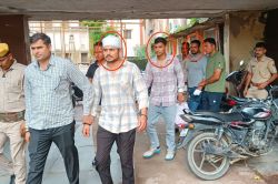 Ajmer News: चिकन की रेट को लेकर चाचा-भतीजे की हत्या, अस्पताल से तीन आरोपी
गिरफ्तार - image