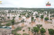 balesar heavy rain