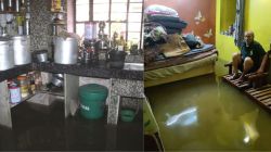 पानी में सांप-बिच्छू का डर तो करंट का खतरा… अजमेर में लोगों ने घरों में ऐसे
बिताई रात - image