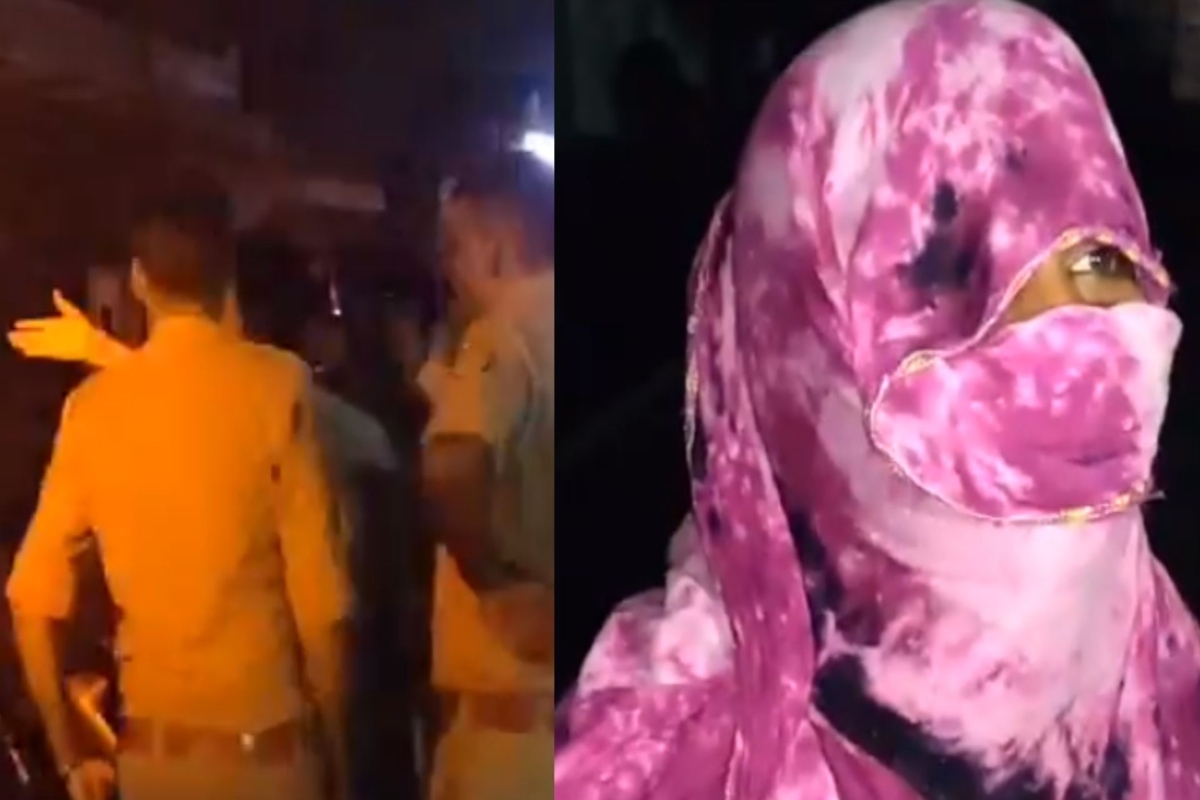 दिल्ली से अलीगढ़ 2 नाबालिग बहनों को लाया जफर; जानें कैसे खुला होटल में 8 दिनों
तक बंधक बनाए रखने का कांड?