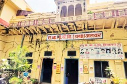 Rajasthan: 3 जिलों में 74 सरकारी स्कूल भवन जर्जर, डेढ़ महीने पहले मरम्मत का भेजा
प्रस्ताव, बजट ही नहीं हुआ स्वीकृत - image