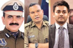 सुधीर चौधरी होंगे अलवर के नए SP, देवेंद्र बिश्नोई को कोटपूतली-बहरोड़ व प्रशांत
किरण को भिवाड़ी का जिम्मा - image