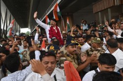 गुजरातियों की आवाज को मजबूती से उठाने का काम करेगी कांग्रेस: अमित चावड़ा - image