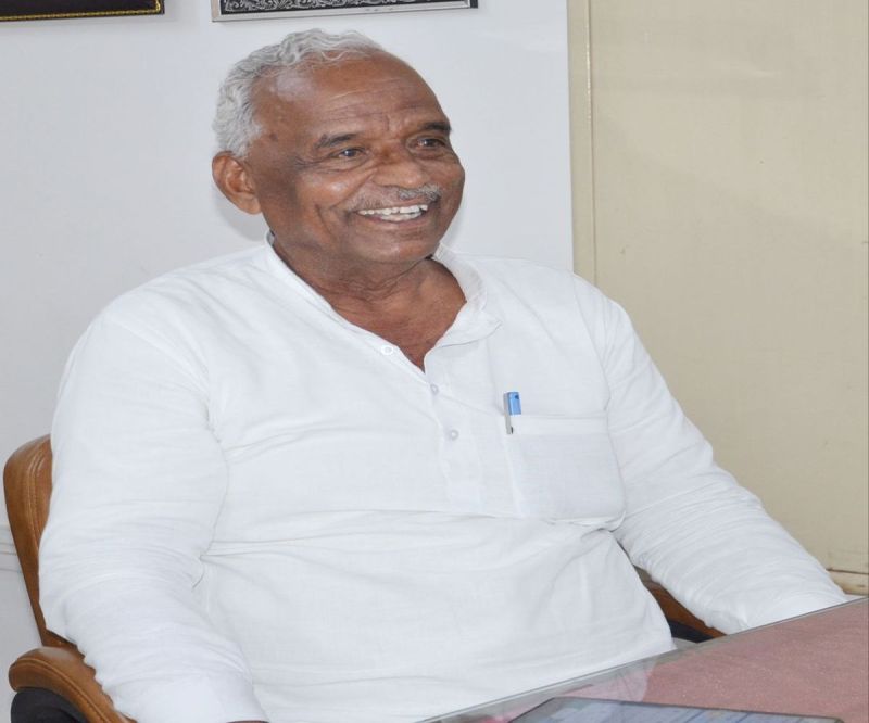 सीकर सांसद अमराराम चौधरी