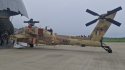 India Receives Apache Attack Helicopters